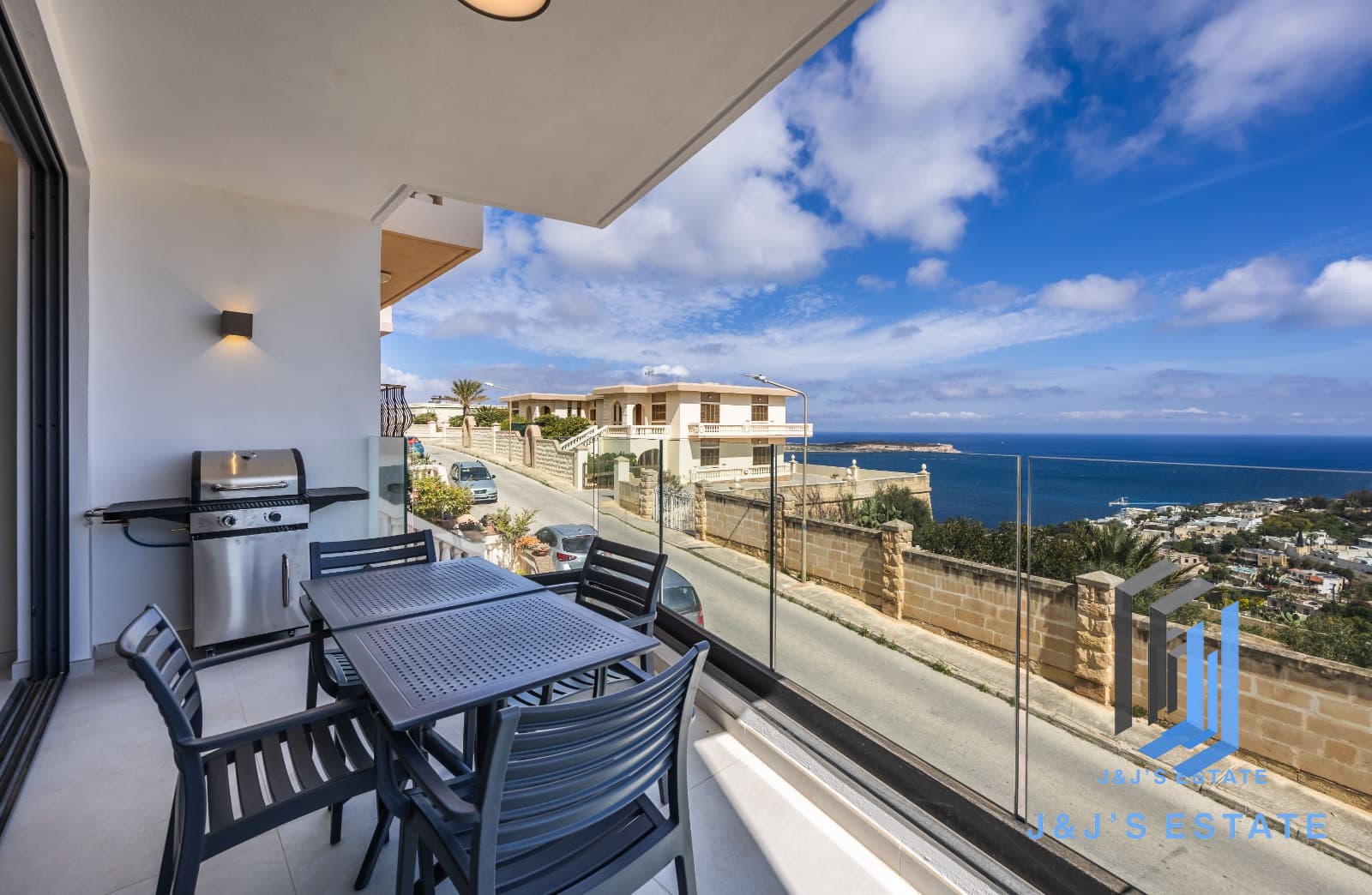Brand New 2-Bedroom Apartment in Mellieha with Sea View · 8
