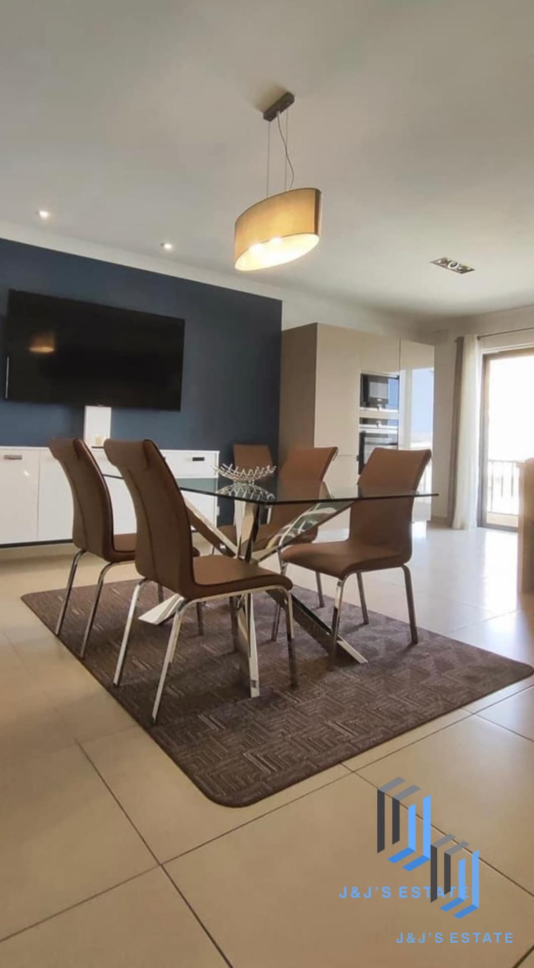 Beautiful 2-Bedroom Apartment in Msida · 2