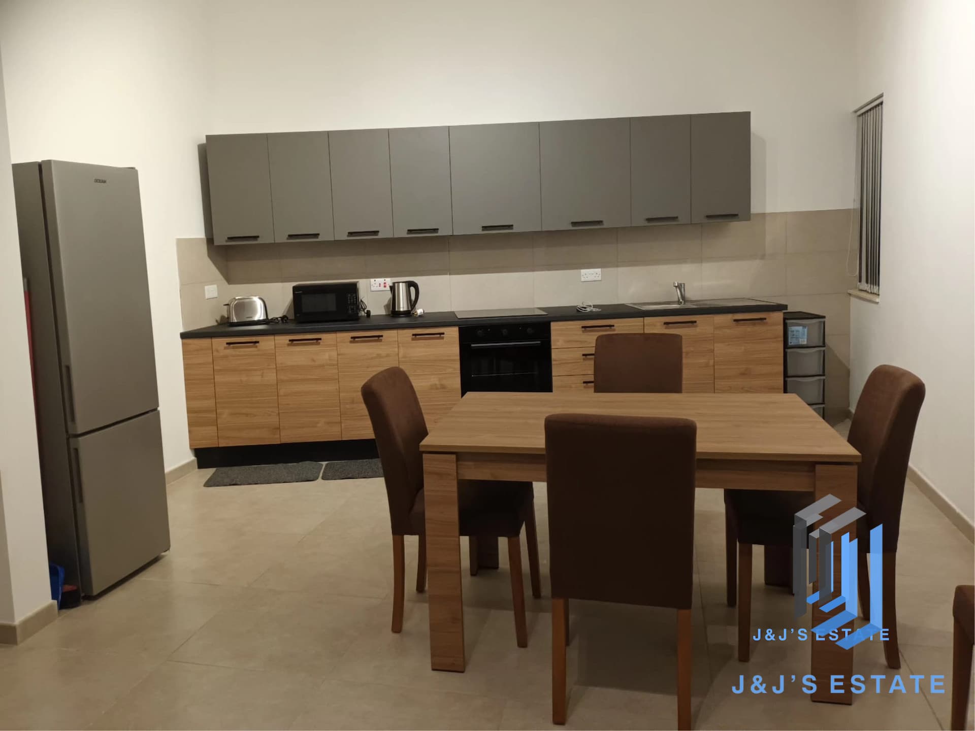 Furnished 2-Bedroom Maisonette in San Gwann · 2
