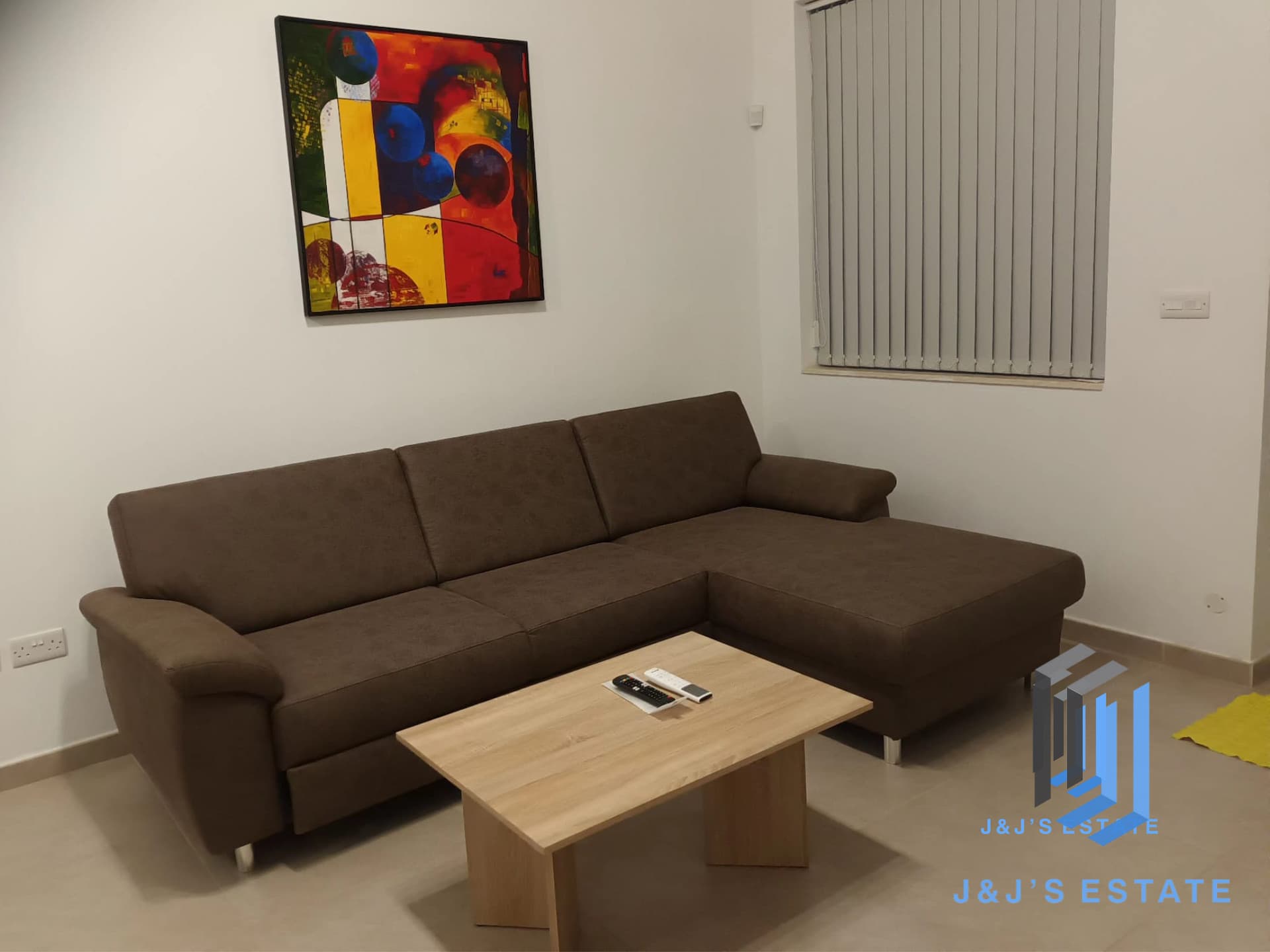 Furnished 2-Bedroom Maisonette in San Gwann · 3