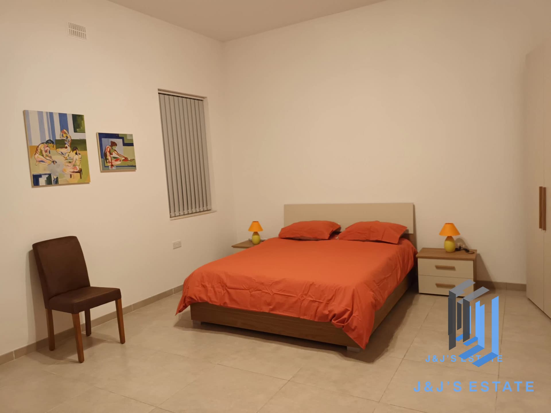 Furnished 2-Bedroom Maisonette in San Gwann · 4