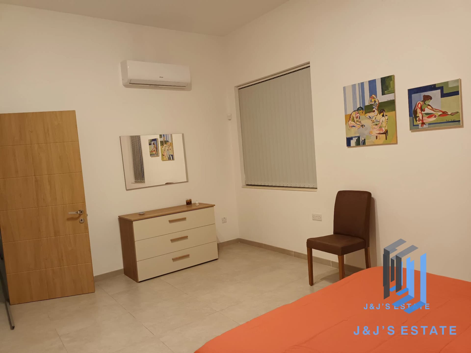 Furnished 2-Bedroom Maisonette in San Gwann · 5