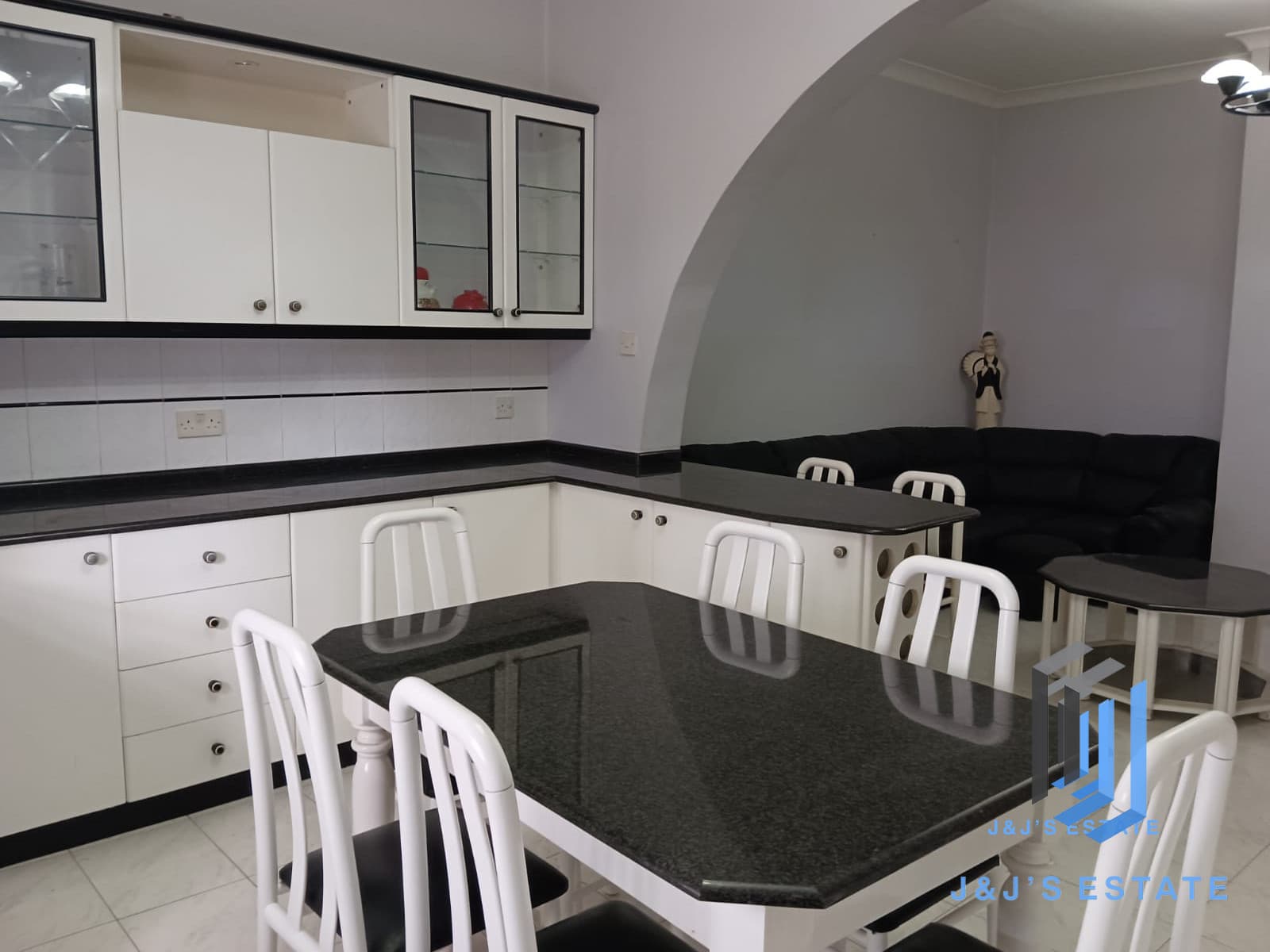 3-Bedroom House for Rent in Msida · 2