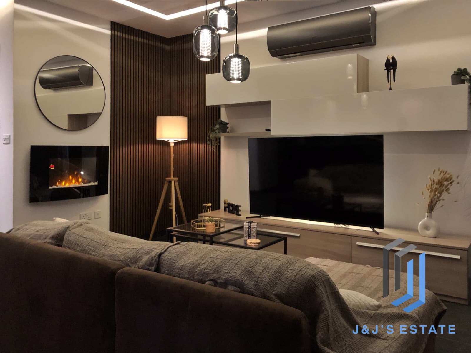 Furnished 3-Bedroom Apartment in Santa Venera · 2