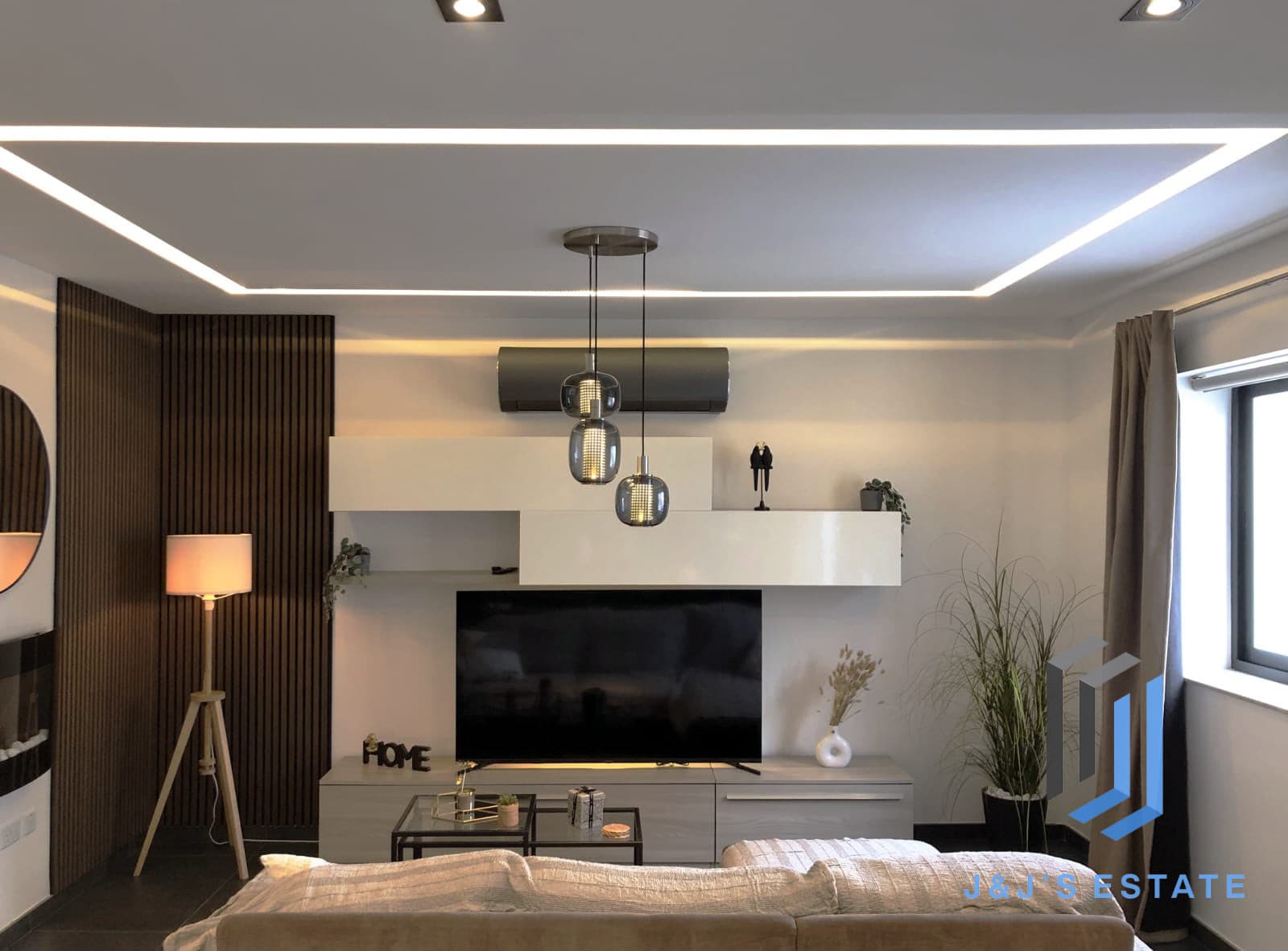 Furnished 3-Bedroom Apartment in Santa Venera · 7