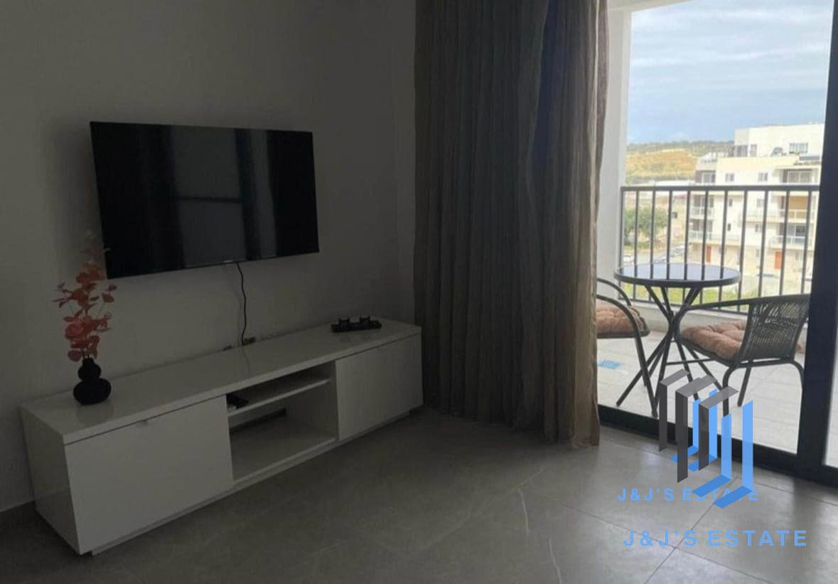 Modern 2-Bedroom Apartment in Marsaxlokk · 1