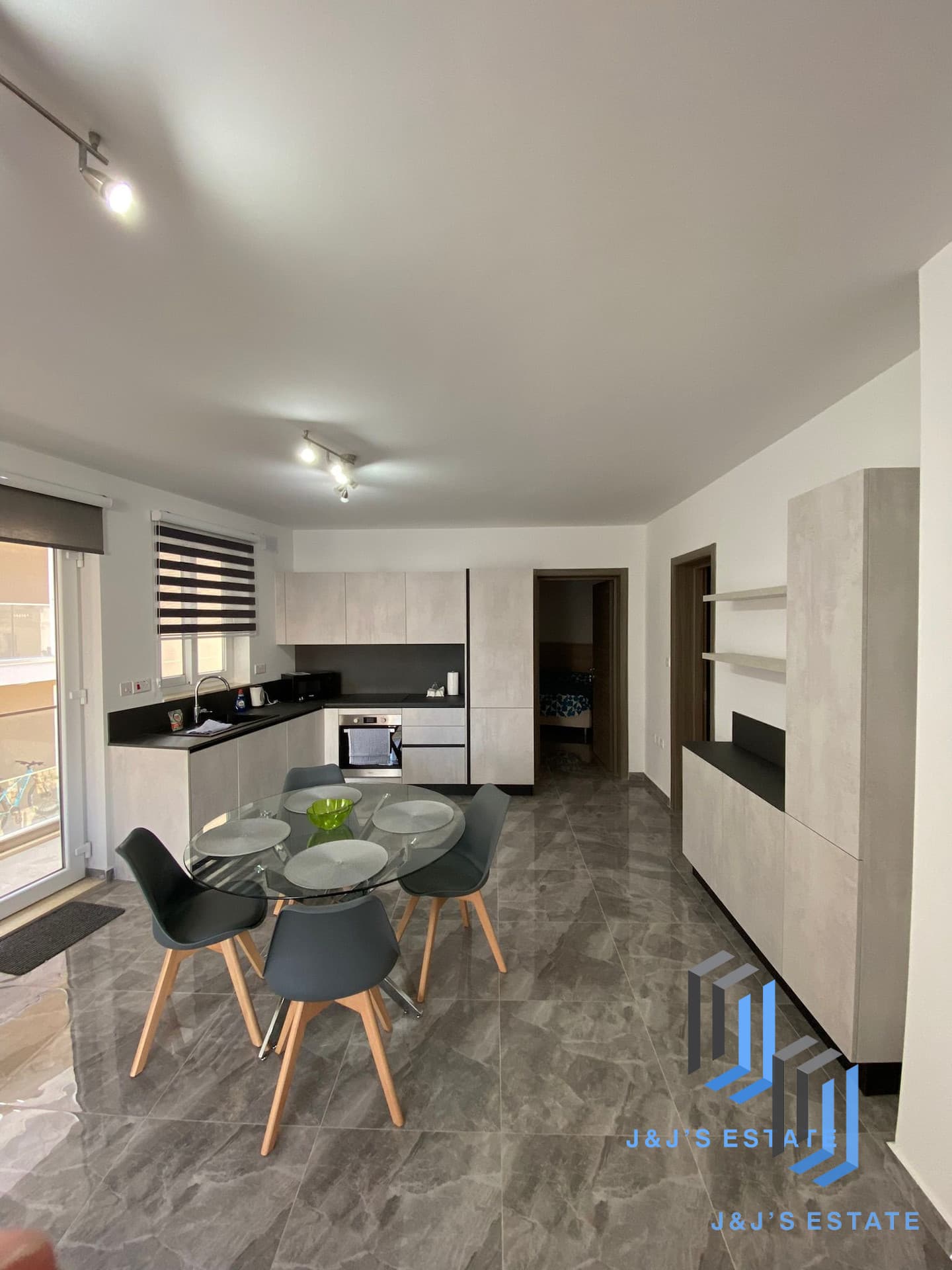 Brand New 1-Bedroom Apartment in Msida · 2