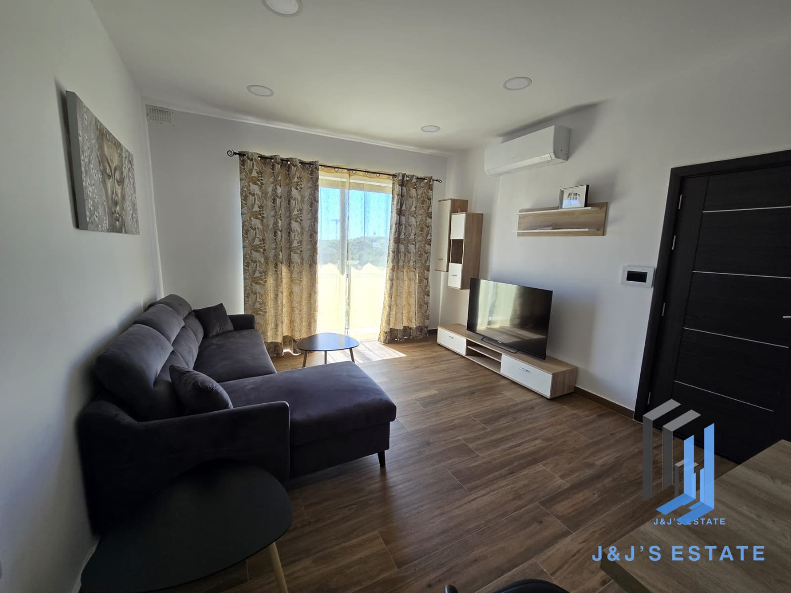 Bright & Modern 2-Bedroom Apartment in Mosta · 3