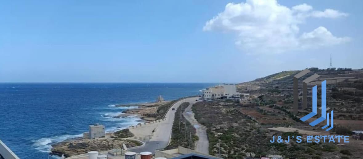 Stunning 2-Bedroom Penthouse in Xghajra with Sea Views · 1
