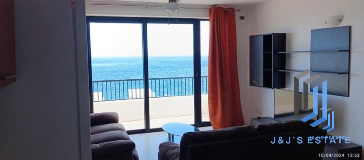 Stunning 2-Bedroom Penthouse in Xghajra with Sea Views · 2