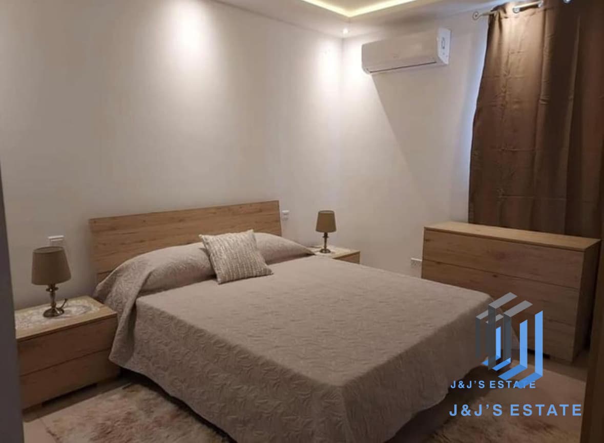 Fully Furnished 3-Bedroom Apartment in Marsaskala · 2