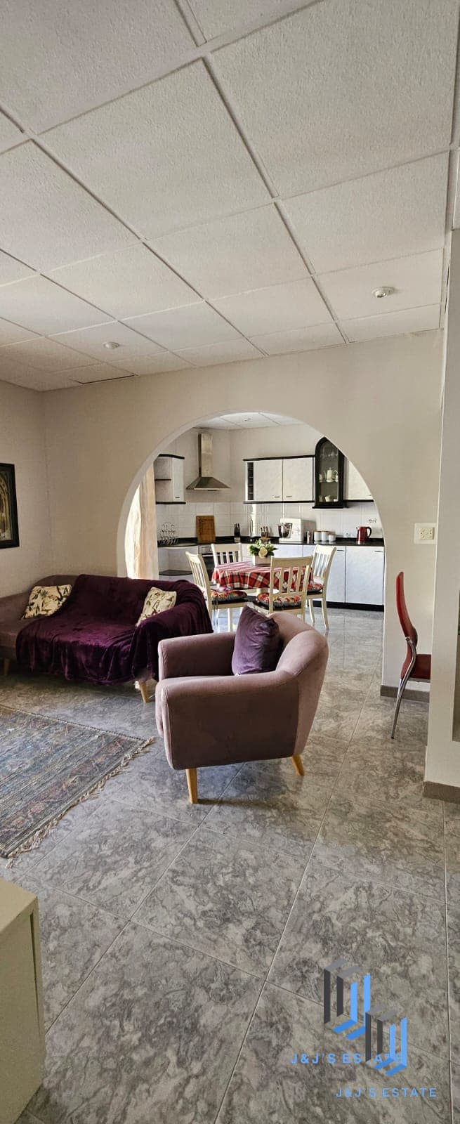 Spacious 3-Bedroom Apartment in Marsascala, Near Seafront · 1