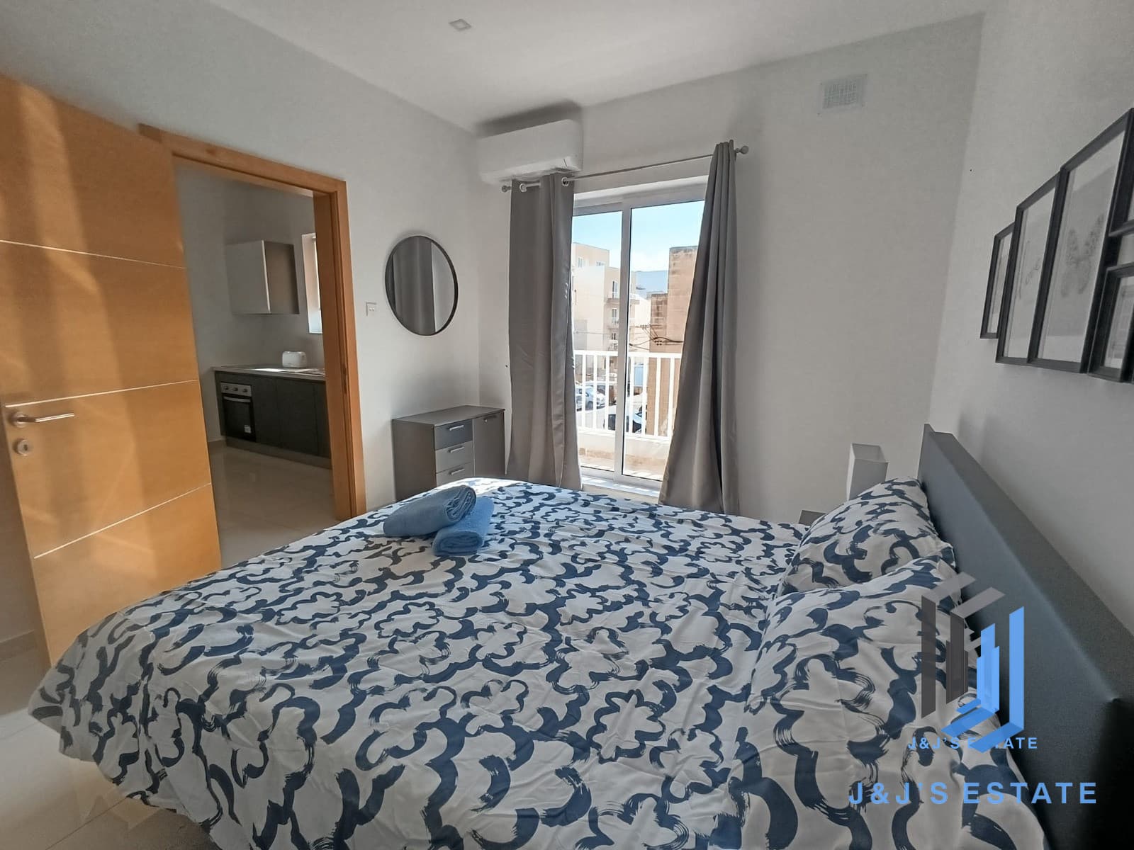 Brand New 1-Bedroom Apartment in Swieqi