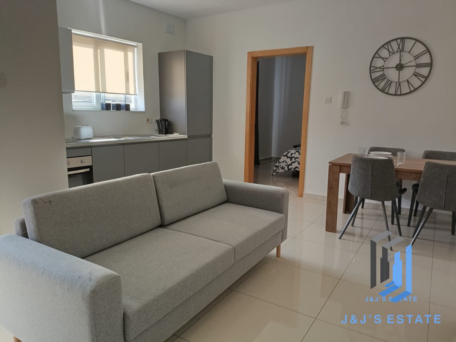 Brand New 1-Bedroom Apartment in Swieqi · 2