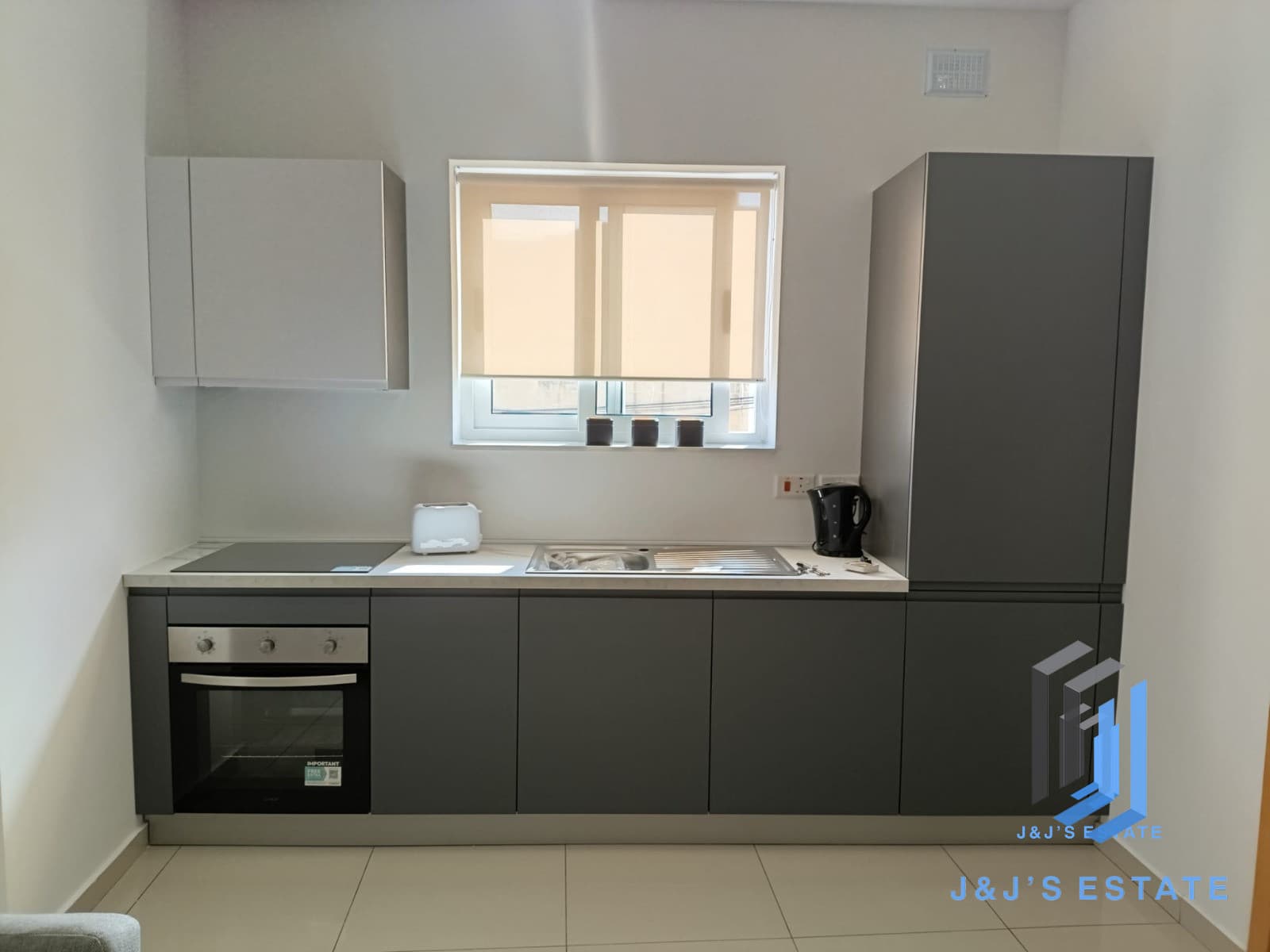 Brand New 1-Bedroom Apartment in Swieqi · 3