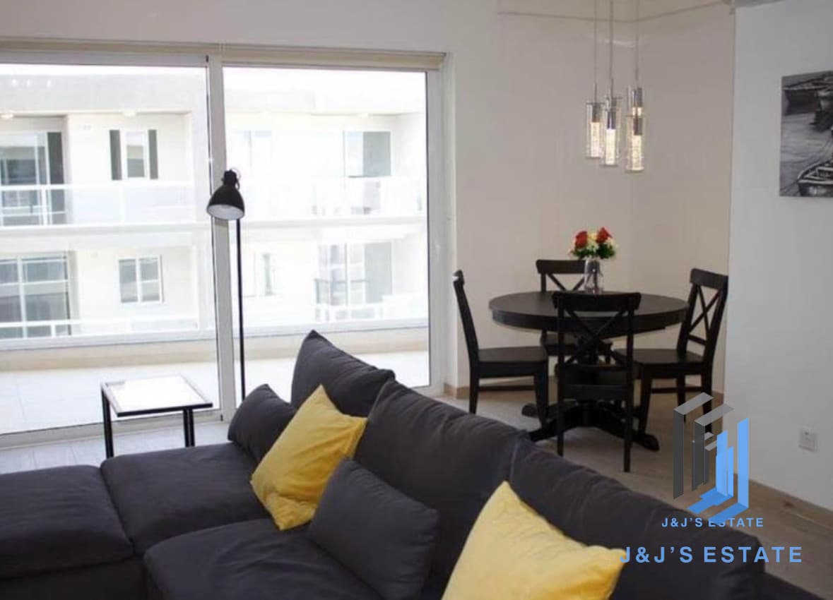 Modern 2-Bedroom Apartment in Qawra · 1