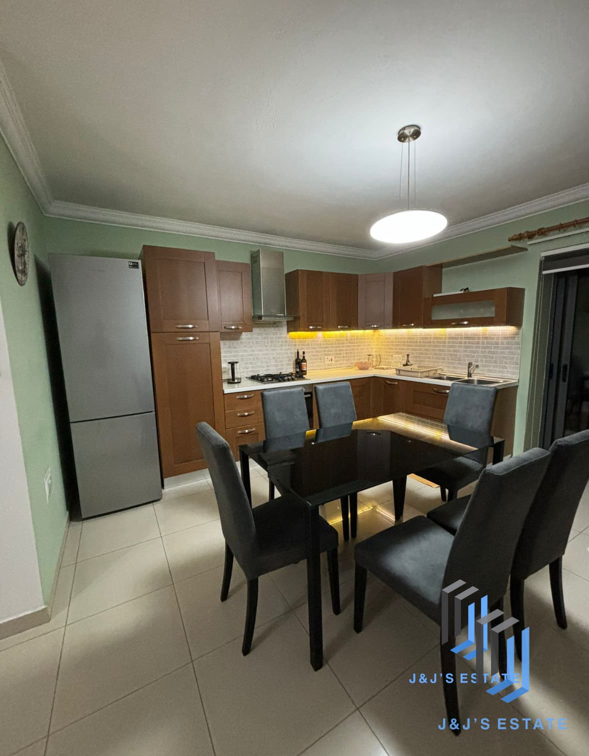 Spacious 3-Bedroom Apartment for Rent in Gzira