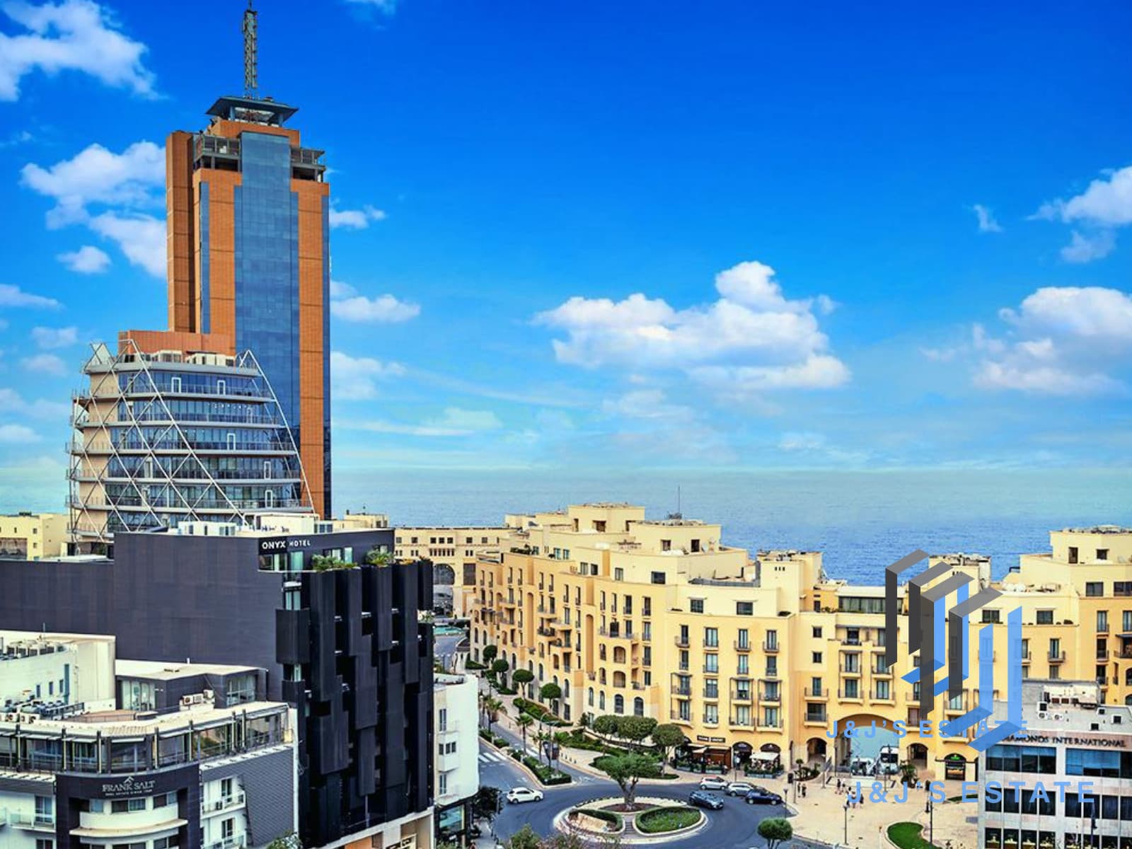 1 bedroom · Apartment in St Julian's