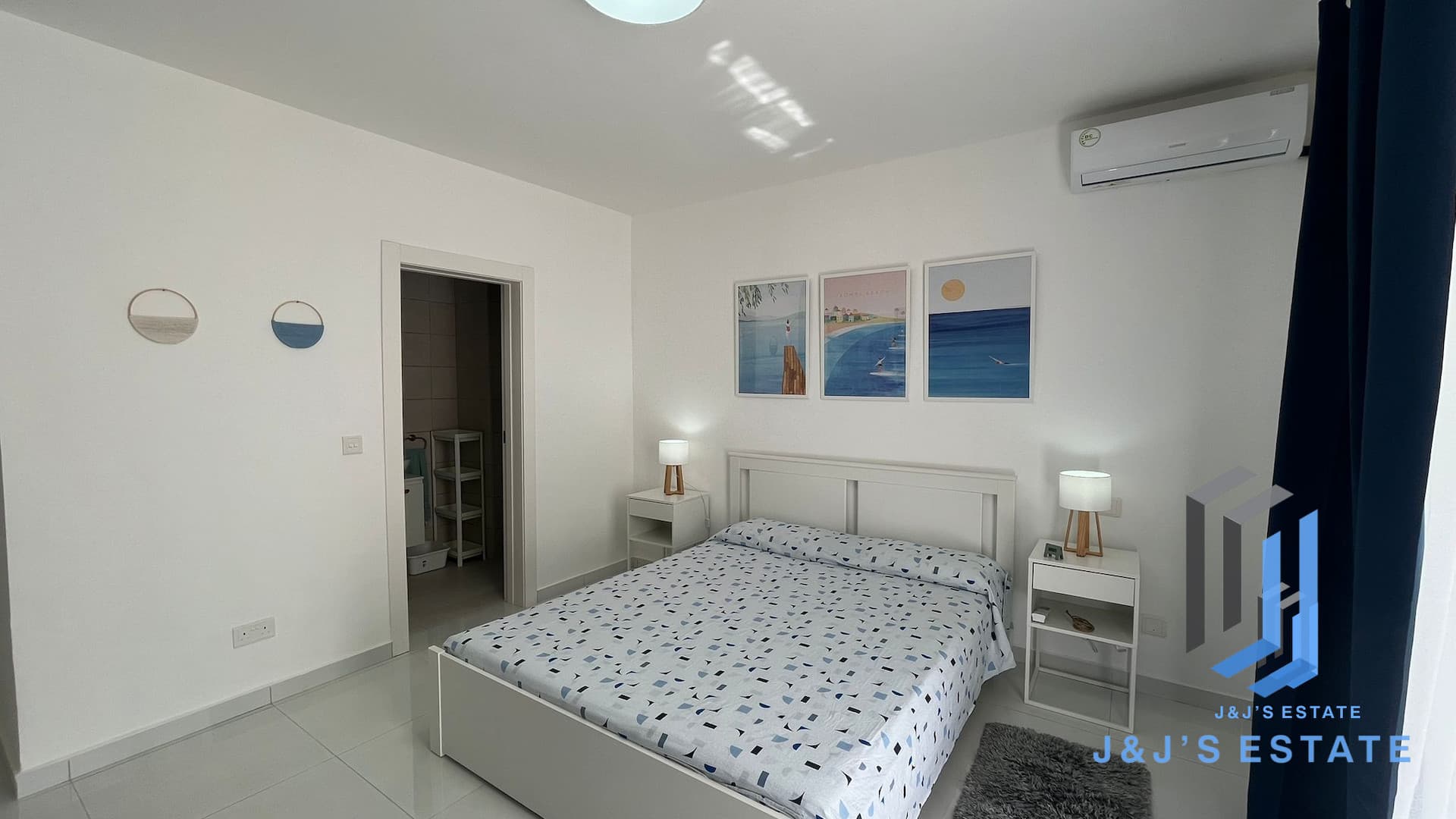 Modern 3-Bedroom Apartment with Yard in St. Paul's Bay · 3
