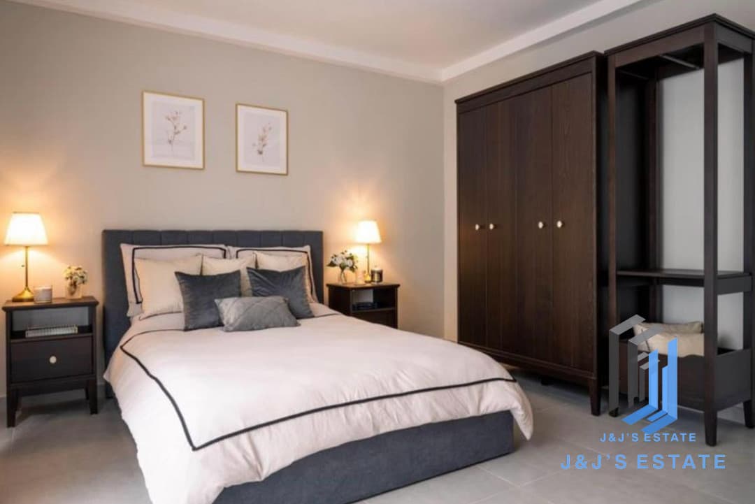 Luxury one-bedroom maisonette with terrace in Naxxar · 3