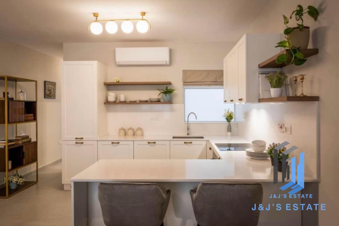 Luxury one-bedroom maisonette with terrace in Naxxar · 5