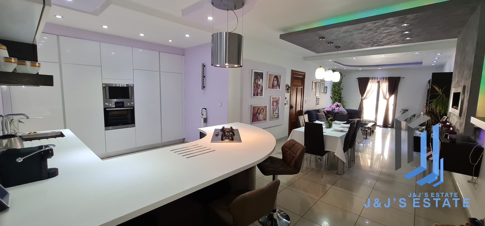 Brand New 3-Bedroom Apartment in San Gwann · 2