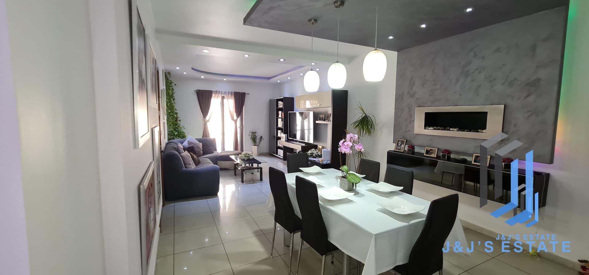 Brand New 3-Bedroom Apartment in San Gwann · 4