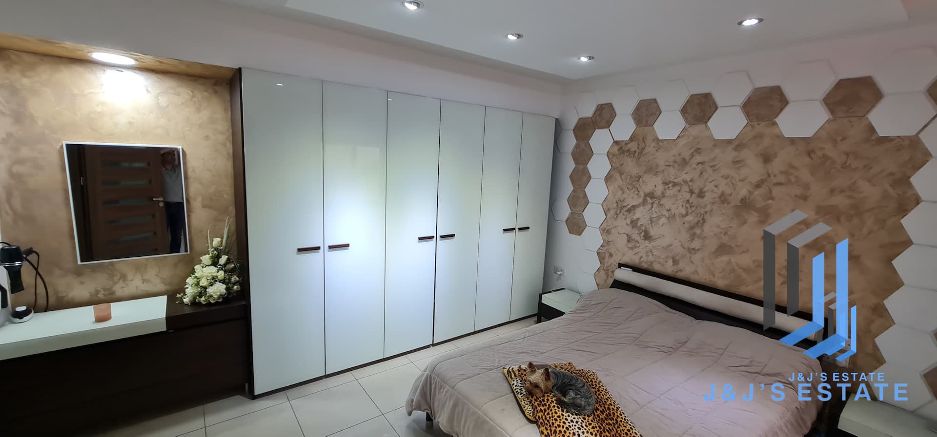 Brand New 3-Bedroom Apartment in San Gwann · 5