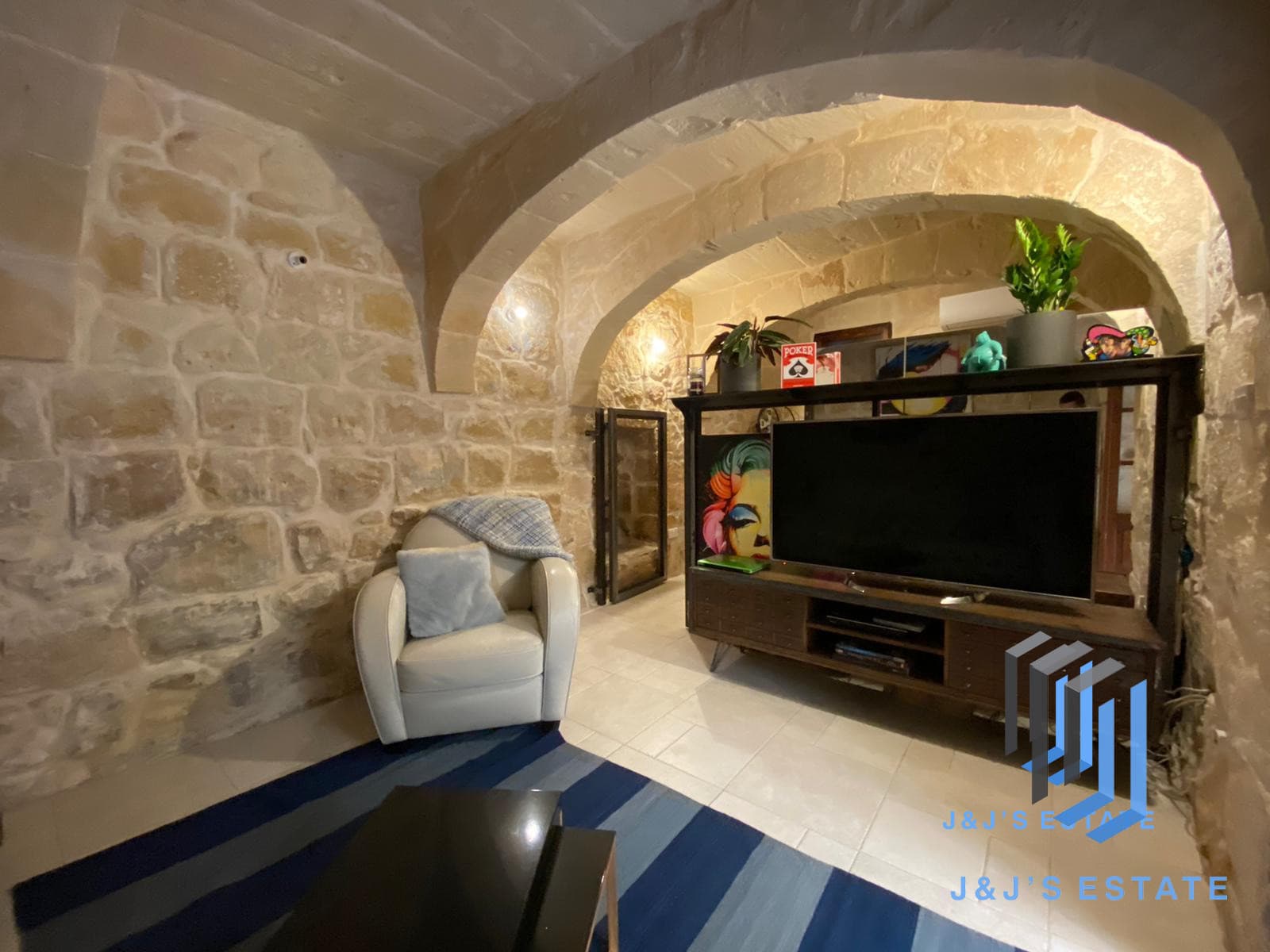 3-Bedroom House of Character in Naxxar · 2