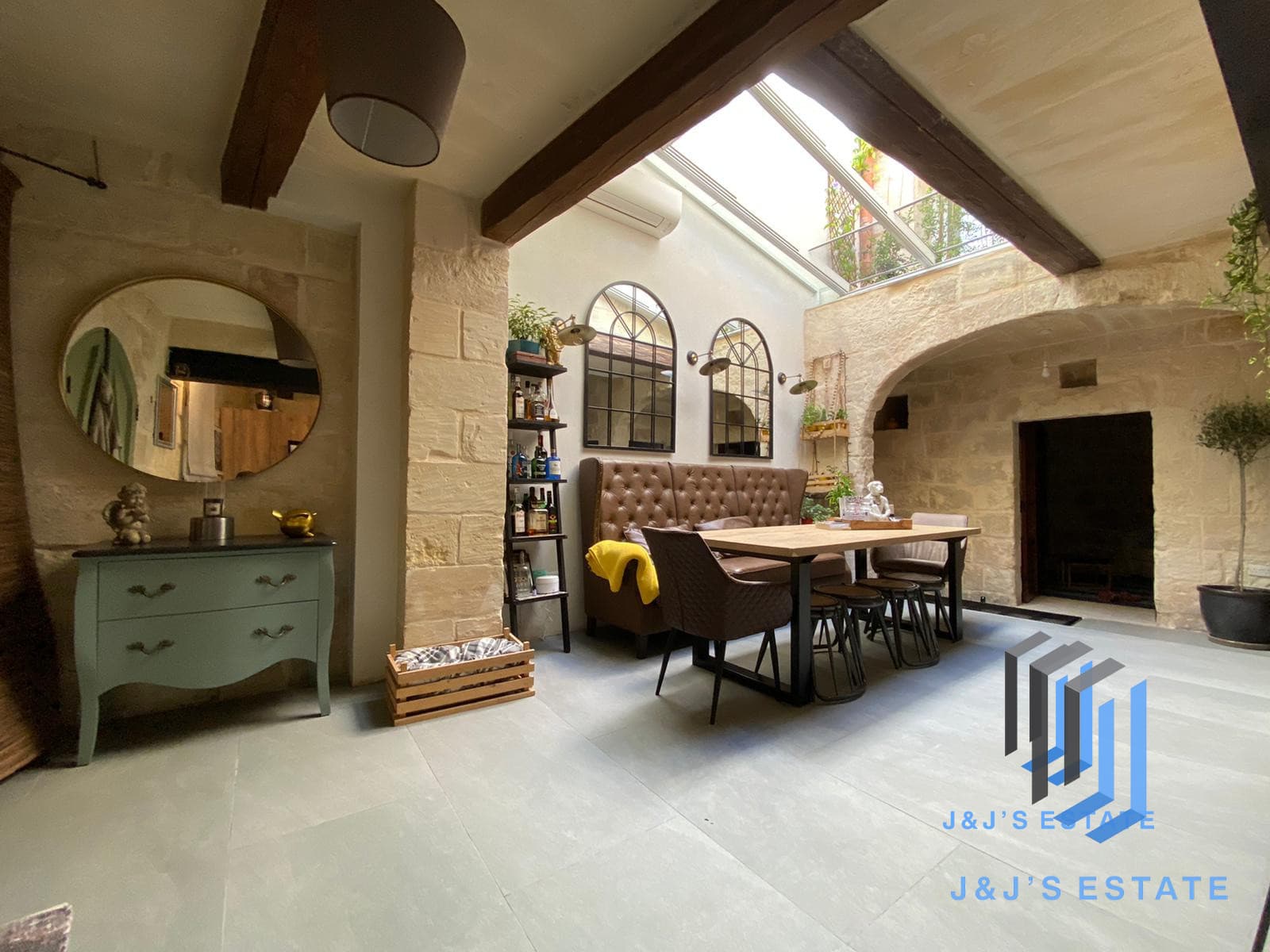 3-Bedroom House of Character in Naxxar · 3