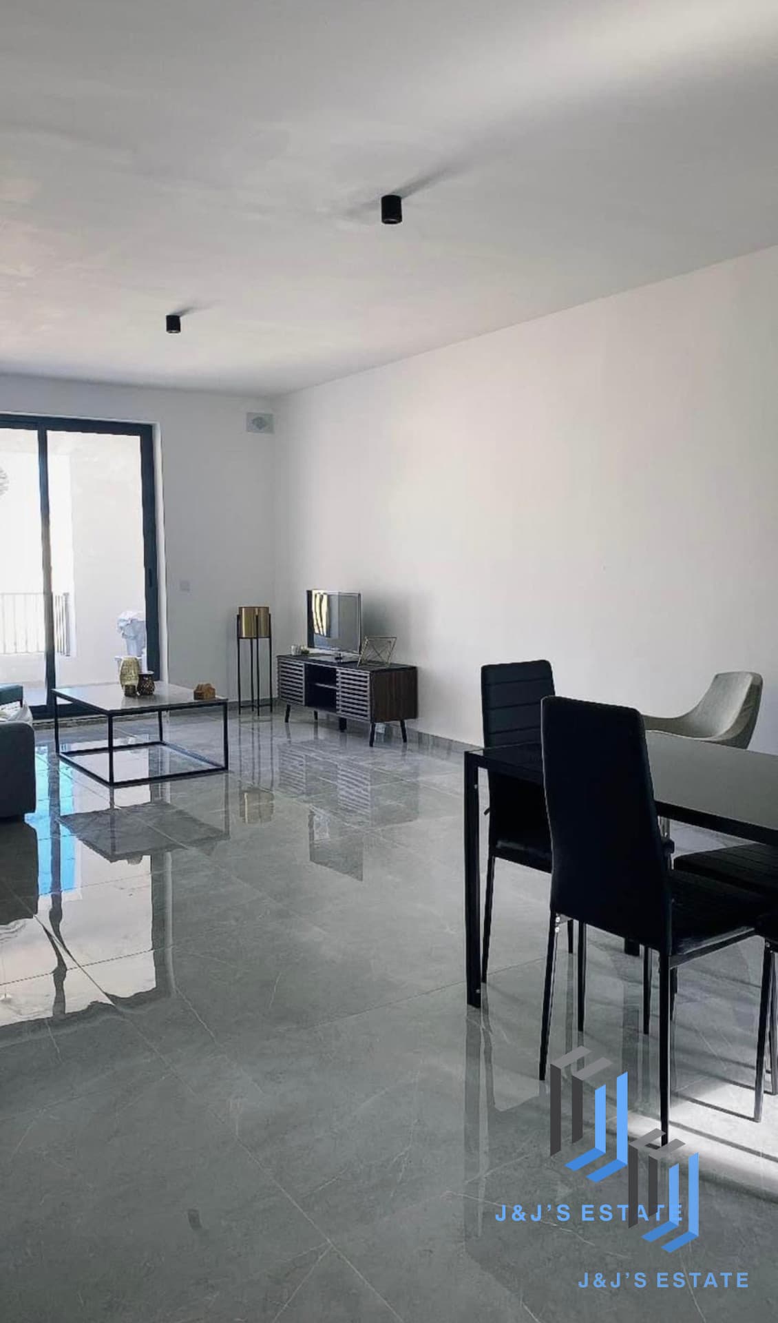 3-Bedroom Apartment in Birkirkara · 2