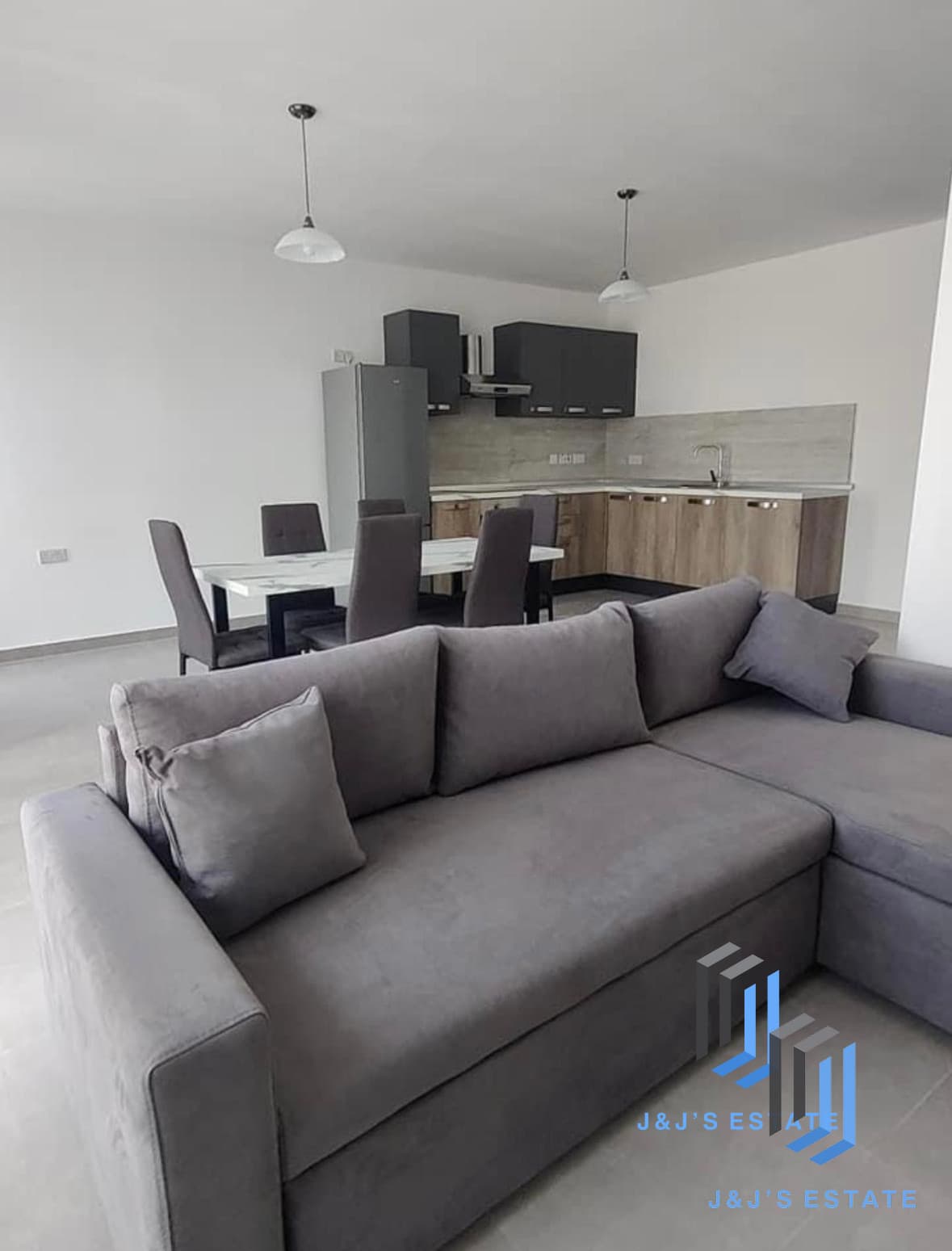 Brand New 2-Bedroom Apartment in Mgarr · 3