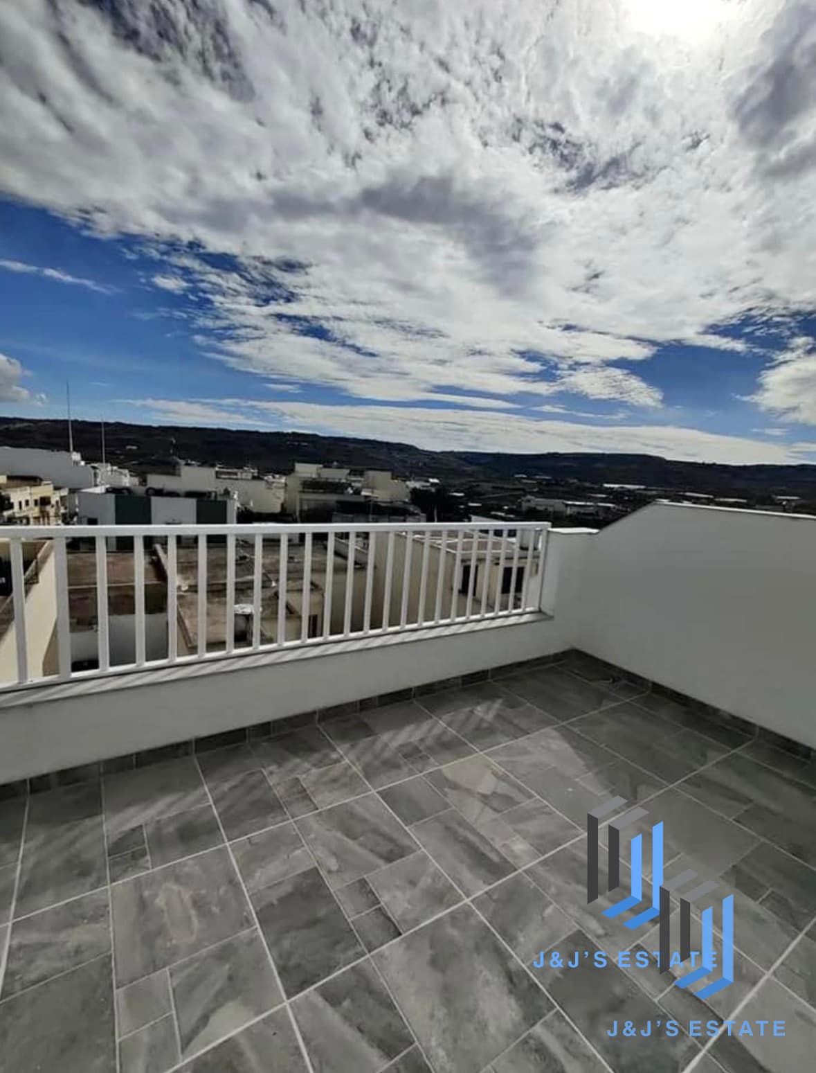 Brand New 3-Bedroom Duplex Penthouse in Mgarr · 3
