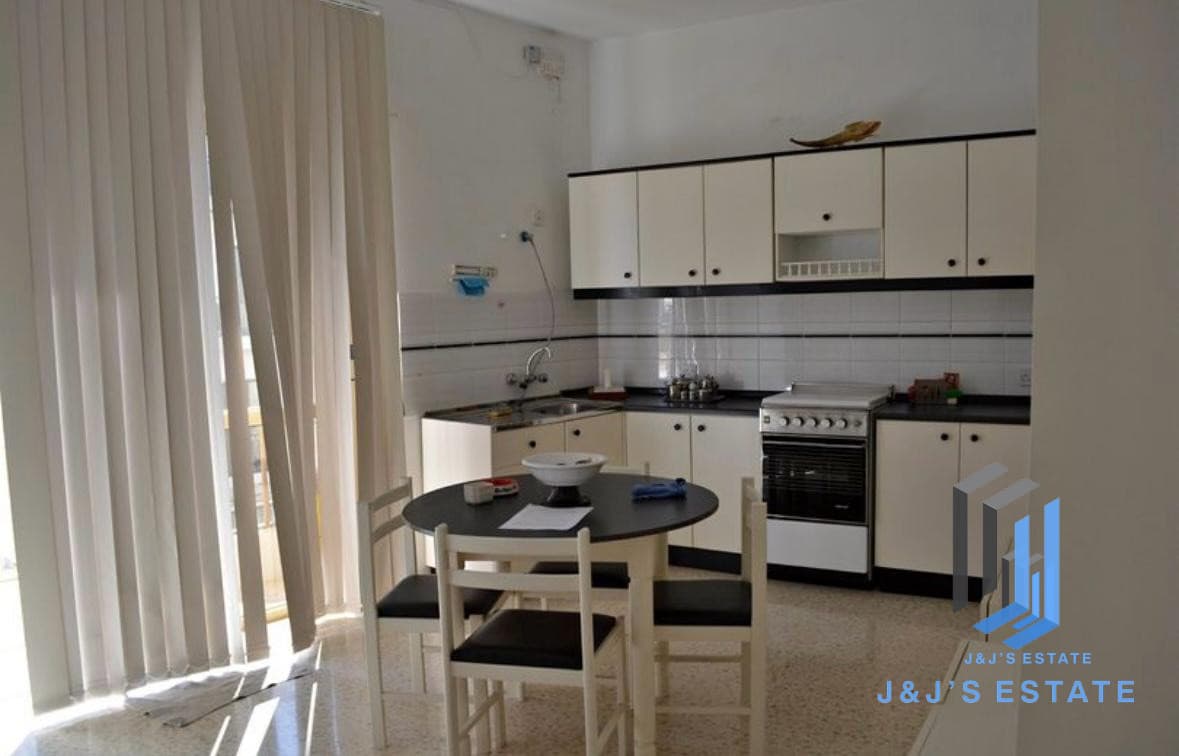 2-Bedroom Apartment in St. Paul’s Bay
