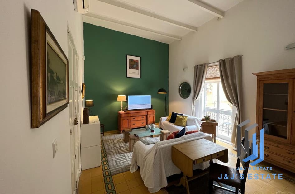 Modern Sliema Apartment with Two Bedrooms For Sale · 2