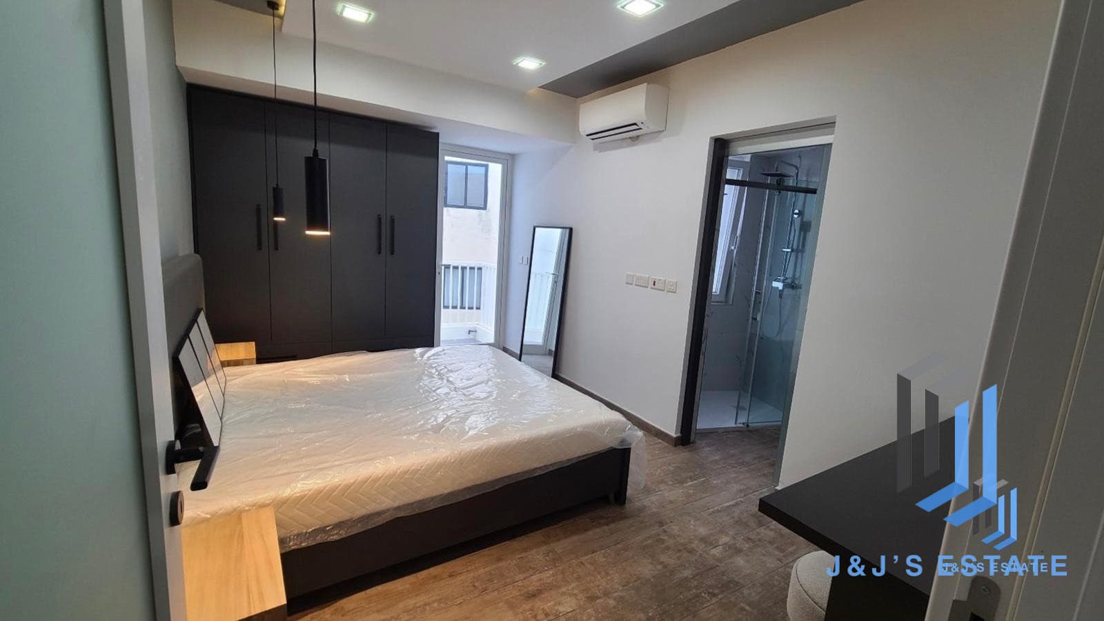 Furnished 3-Bedroom Penthouse in Swatar, Msida · 3