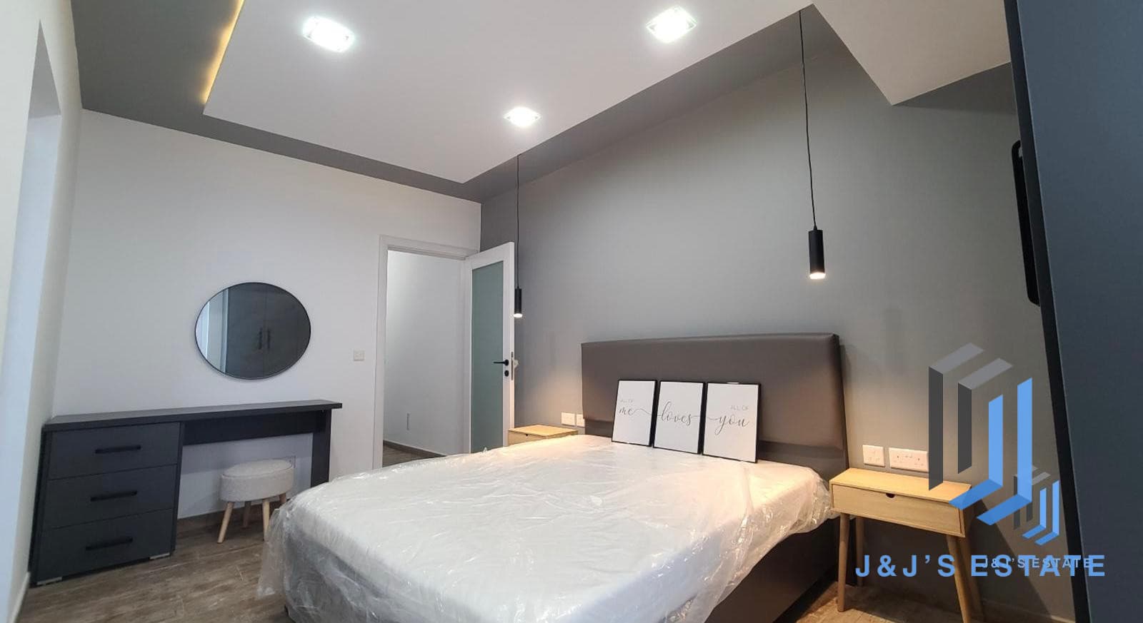 Furnished 3-Bedroom Penthouse in Swatar, Msida · 5