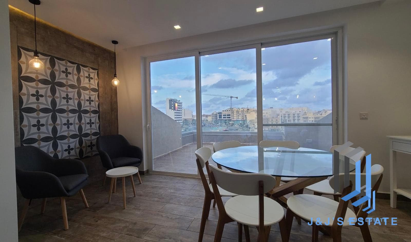 3 bedrooms · Apartment in Msida