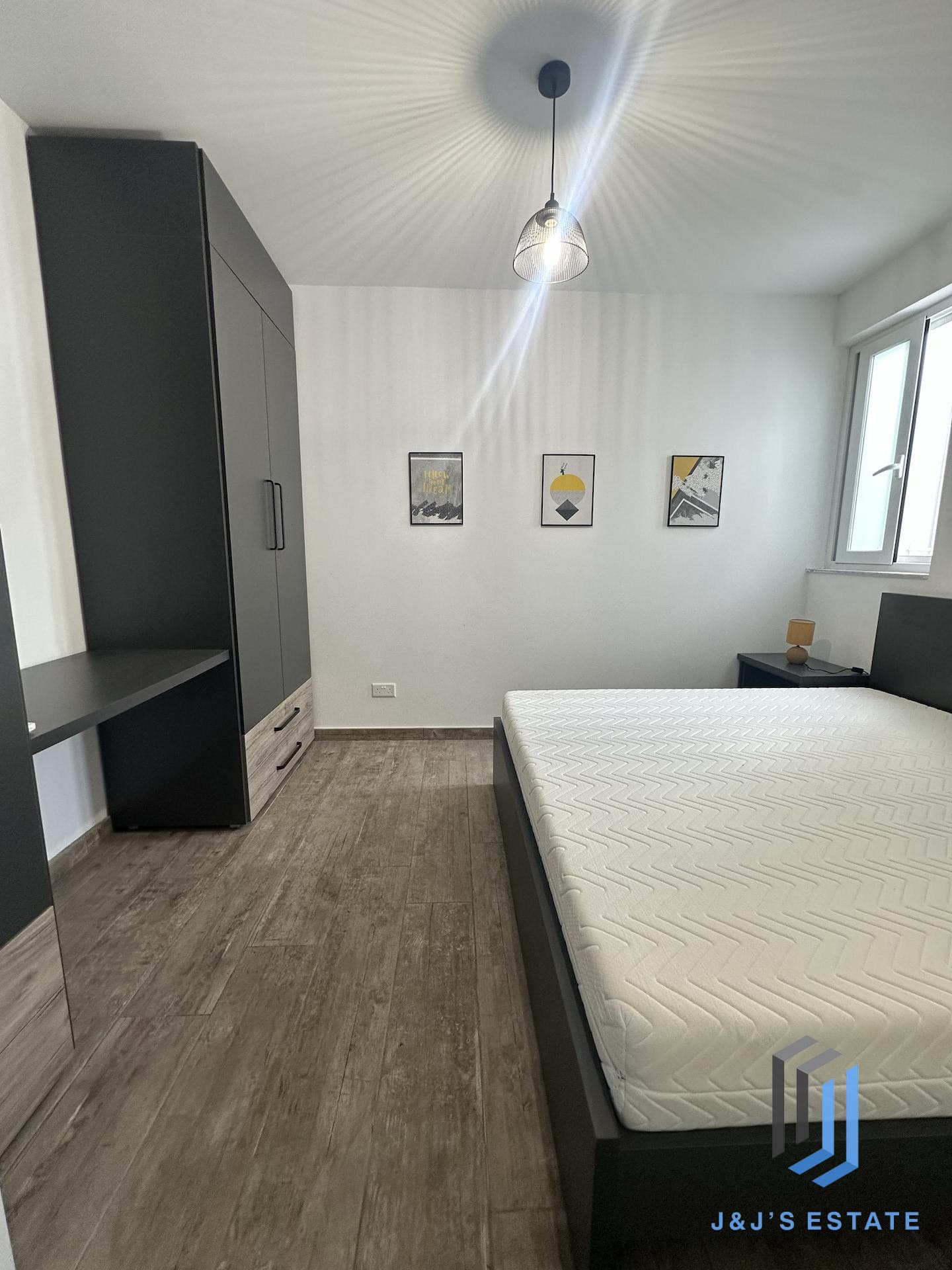 Furnished 3-Bedroom Penthouse in Swatar, Msida · 8
