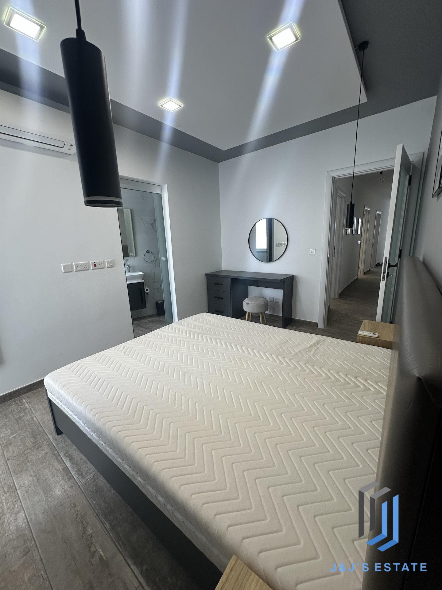 Furnished 3-Bedroom Penthouse in Swatar, Msida · 14