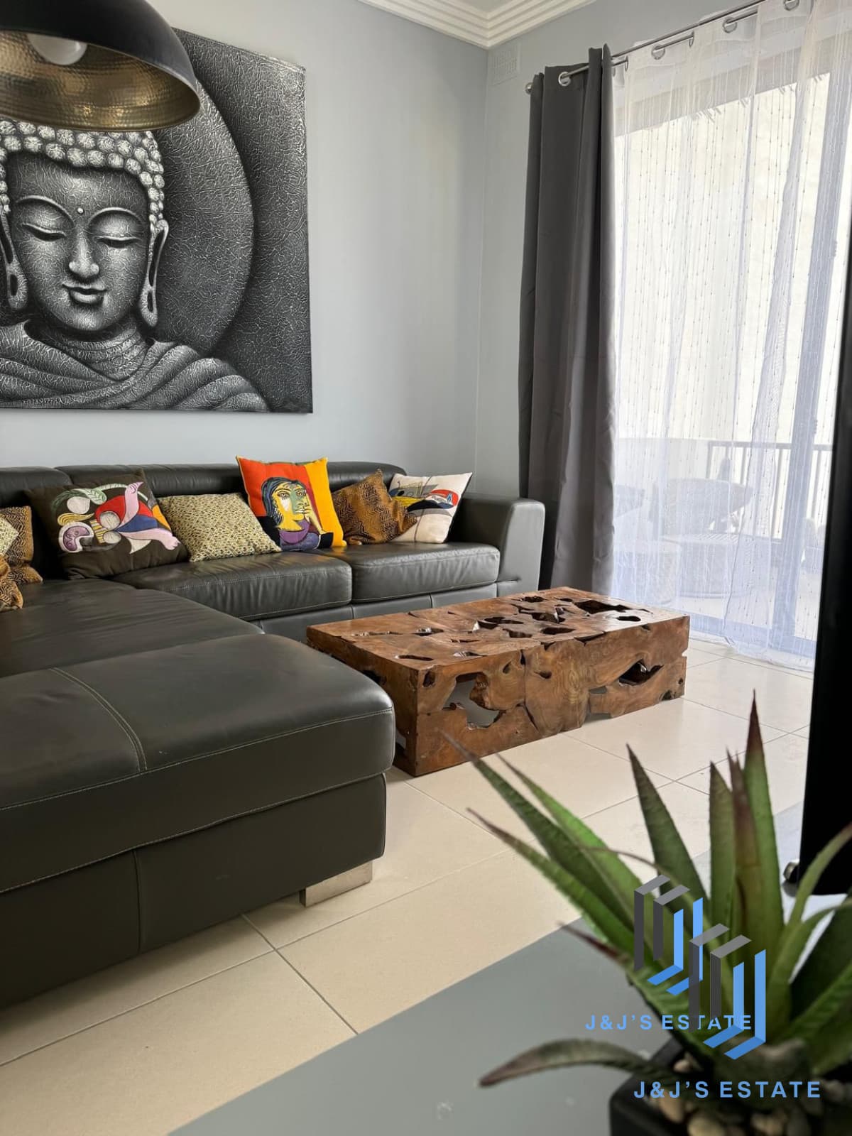 Furnished 2-Bedroom Penthouse with Office in St Julian's · 2