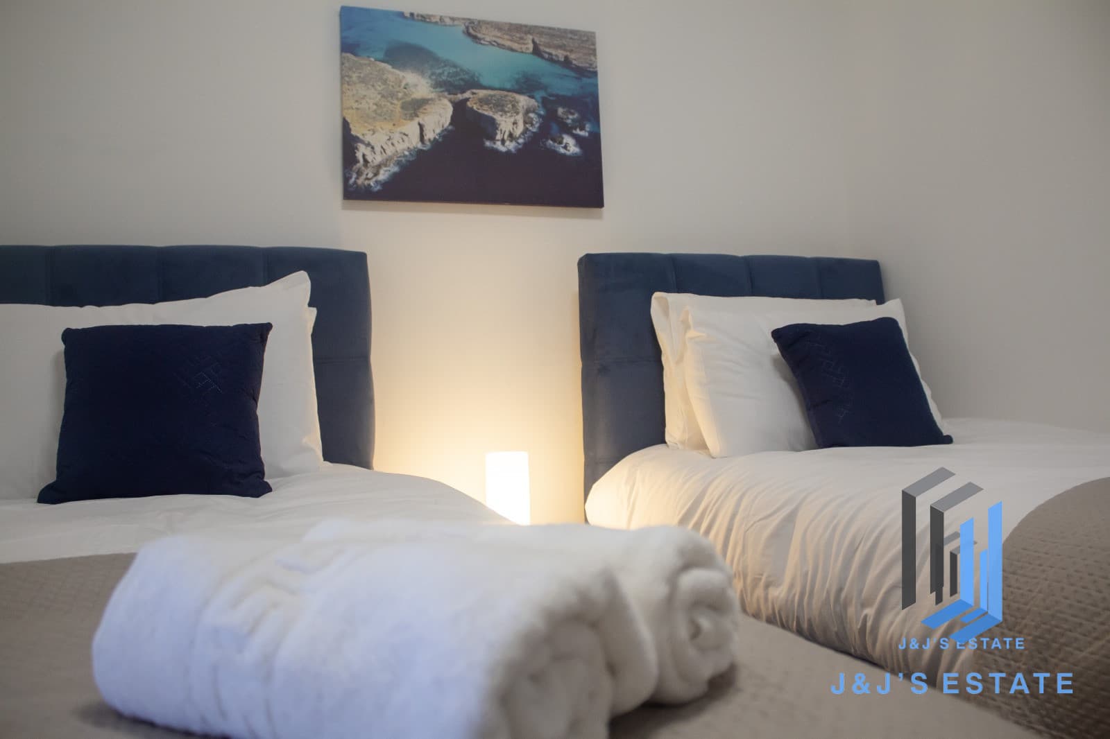 Modern 2-Bedroom Apartment in Mellieħa · 7