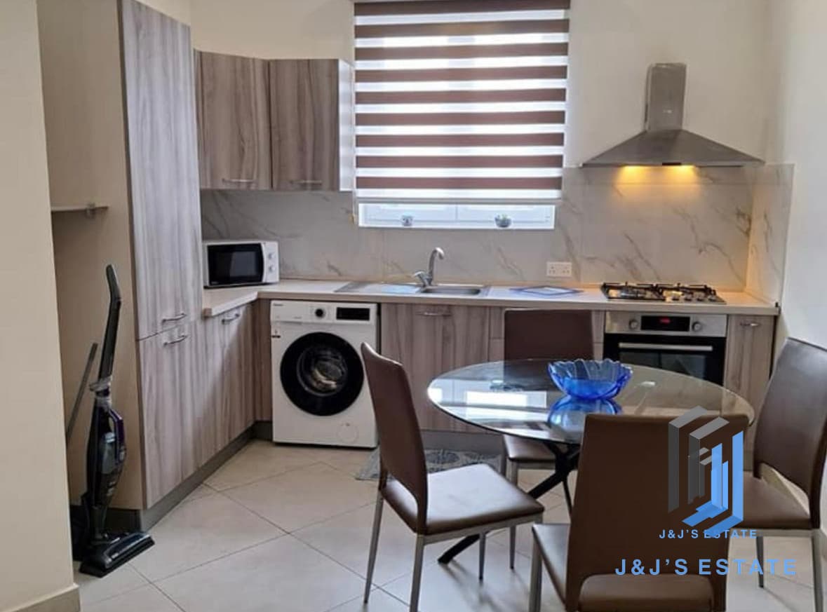 2 Double Bedroom Apartment in Msida – Ideal Location · 2