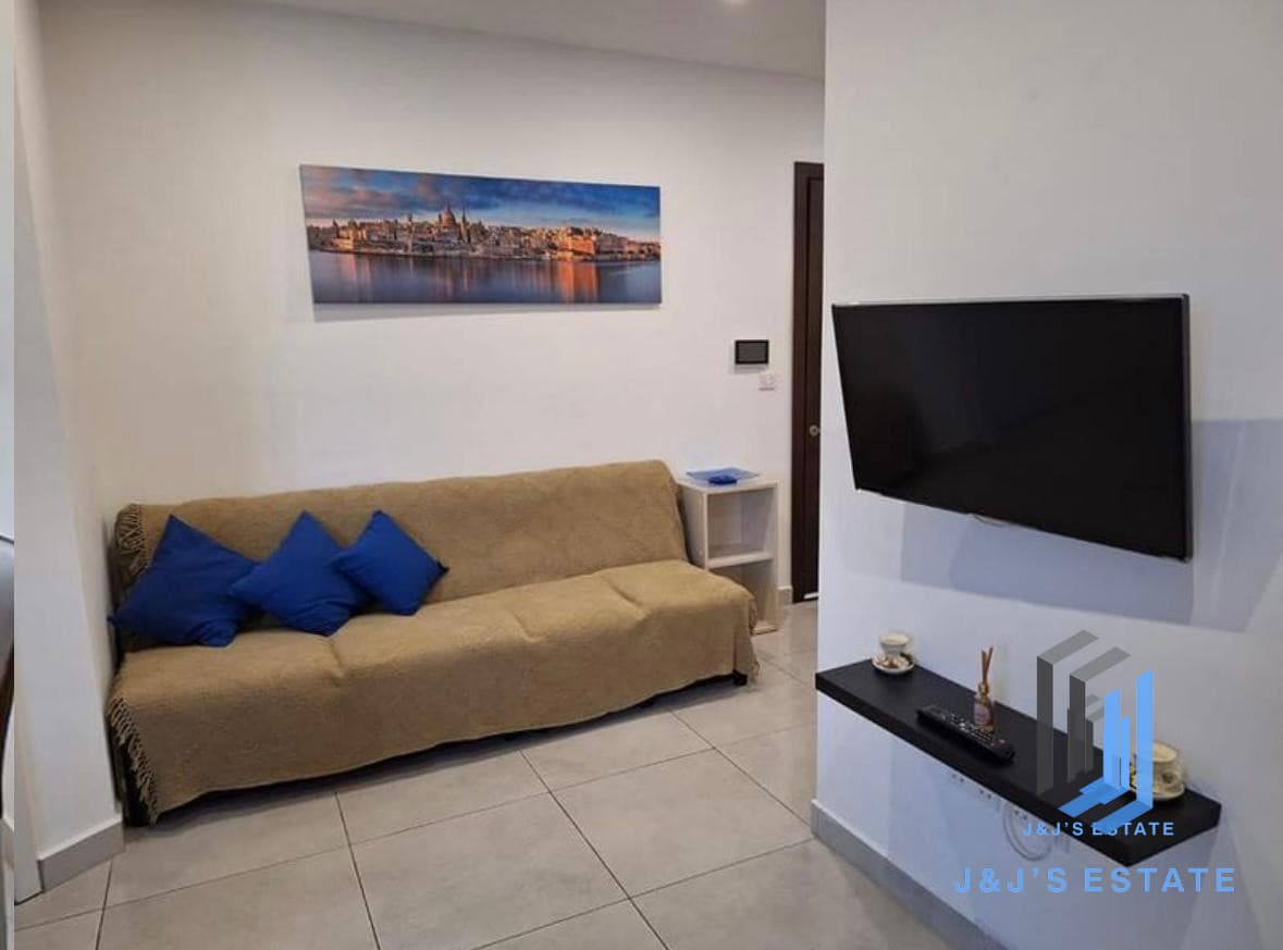 2 Double Bedroom Apartment in Msida – Ideal Location · 4