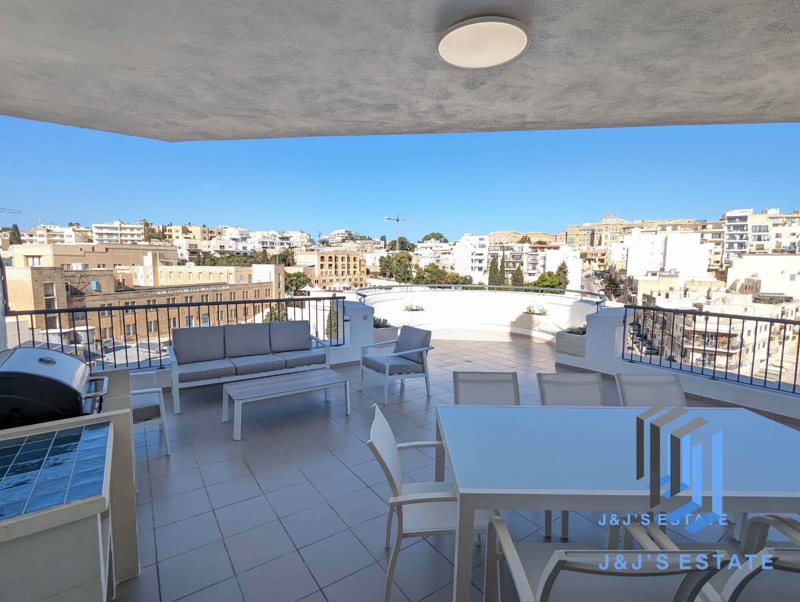 2 bedrooms · Apartment in Gzira, Sliema