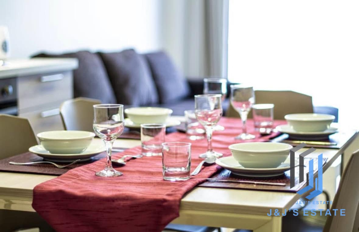 Furnished 2-Bedroom Apartment in Marsascala · 4