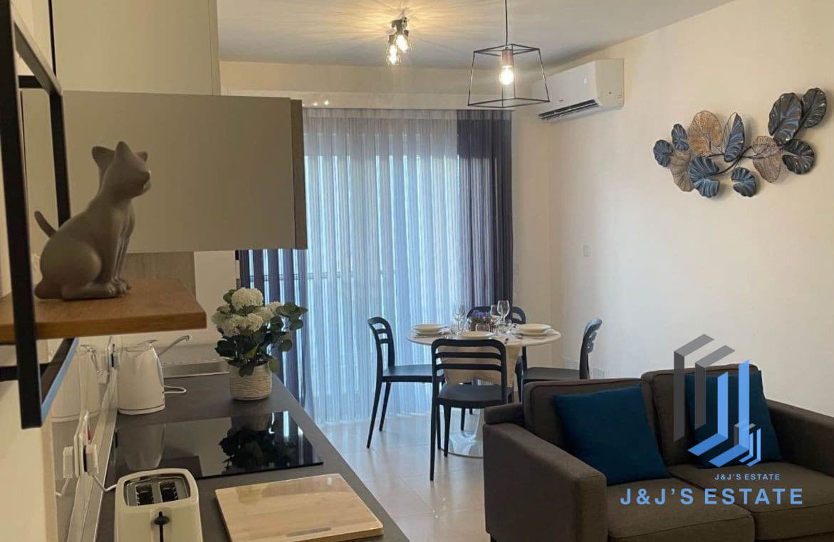 3 bedrooms · Apartment in San Gwann