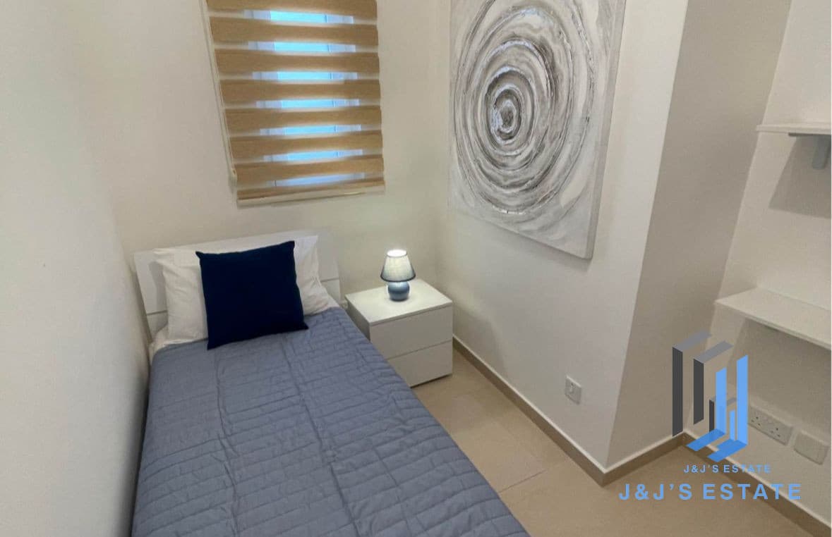 Modern 3-Bedroom Apartment in San Gwann · 2