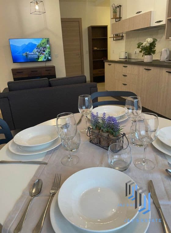 Modern 3-Bedroom Apartment in San Gwann · 7