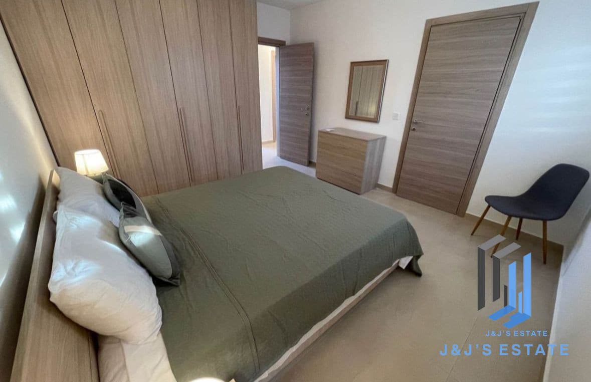 Modern 3-Bedroom Apartment in San Gwann · 8
